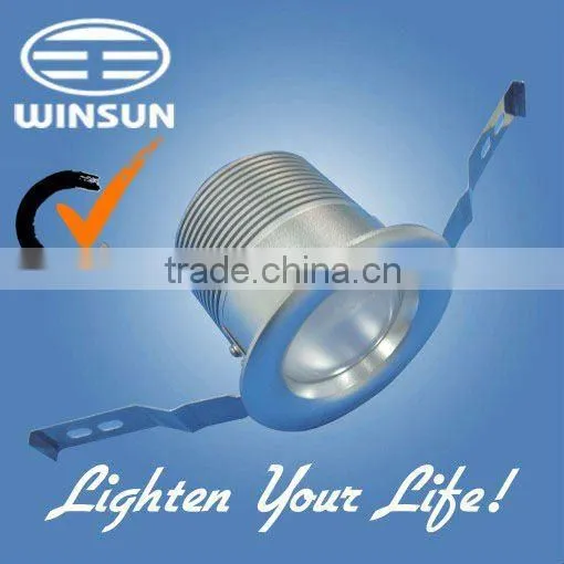 7.5w Led Downlight Dimmable Nichia Led