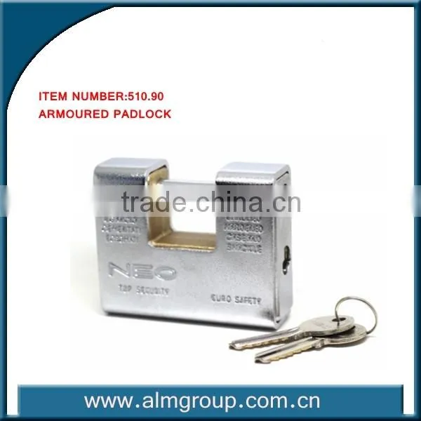 High Quality Warehouse Padlock, Padlock, High Quality Padlocks, Armoured Padlock, Shutter Padlock With Competitive Price!