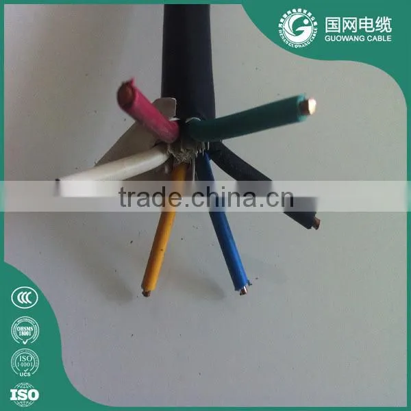 450/750V Factory Direct Supply Control Amoured Cable With Competitive Price photo-2