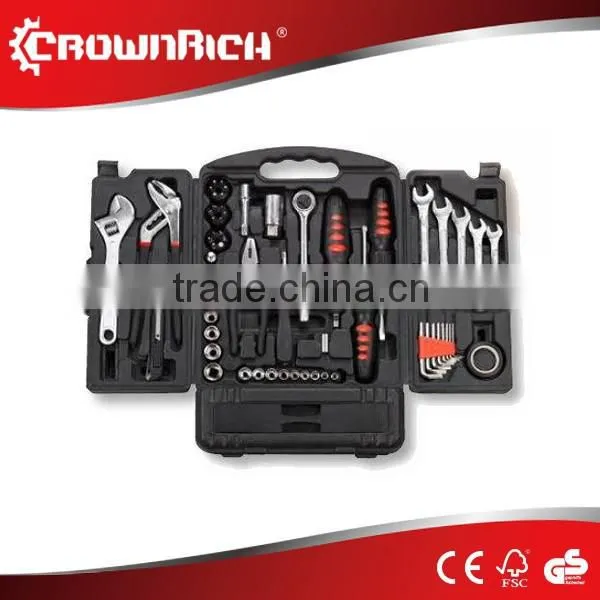 62pcs Auto Emergency Kit