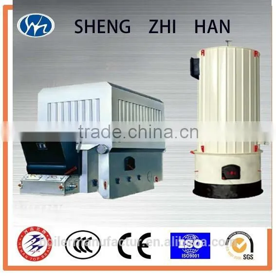 1.5 Mkcal, WOOD FIRED Thermal Oil Boiler ,200DUchain Grate photo-2