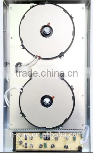 Double Burner Induction Cooker With Half-bridge Drive photo-3