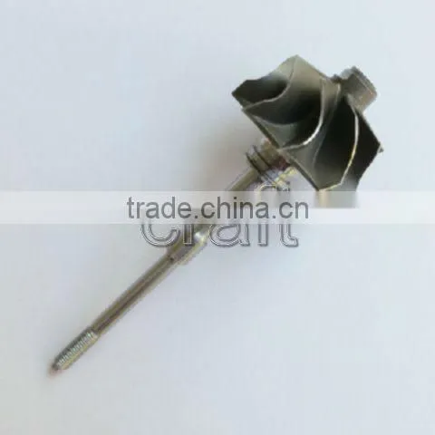 GT17 Turbine Wheel Shaft