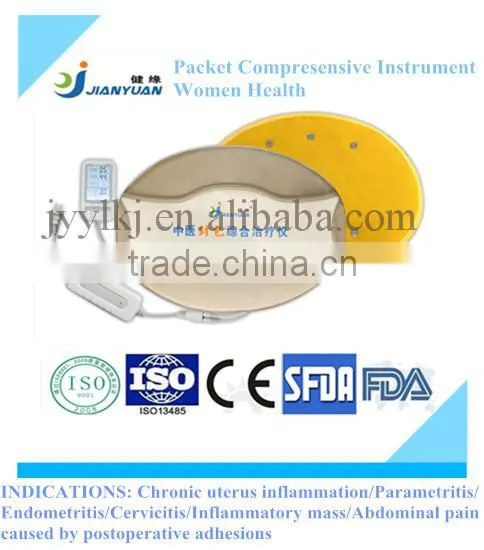 Hot New Product Heating Pad for Women Health Gynecology Treatment