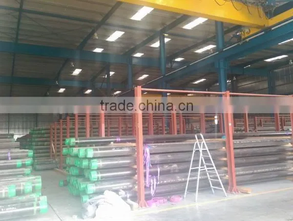 Smls Boiler Steel Tubes ASTM Grade B + C X42 P11 P22 P5 P91 photo-3