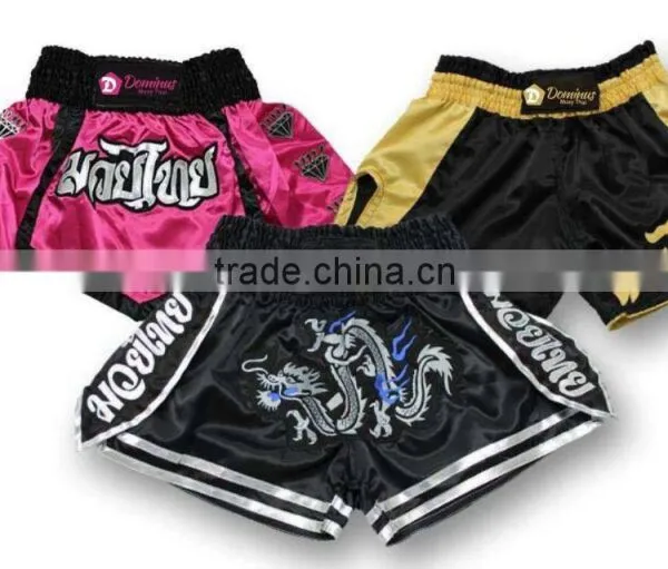 Muay Thai Fight Shorts /MMA Short Fight Short/,mma Gear,/boxing Short / Customized MMA Short /WB-MS-4421