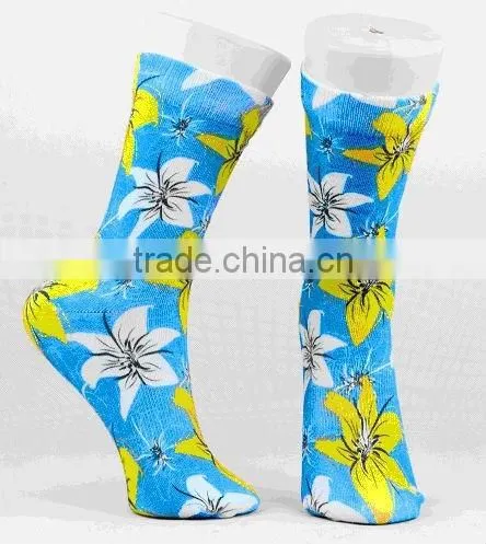 Various Materials Women Socks Hip Hop Style Party Dress Tube Socks photo-5