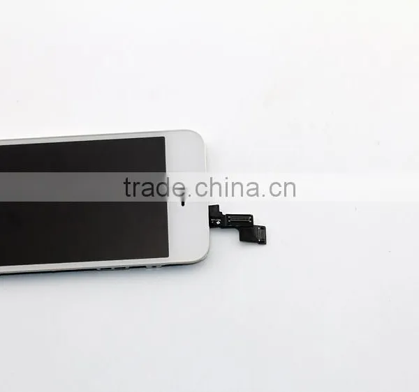 Original Replacement for IPhone 5s LCD Digitizer Wholesale Mobile Phone LCD Digitizer photo-6
