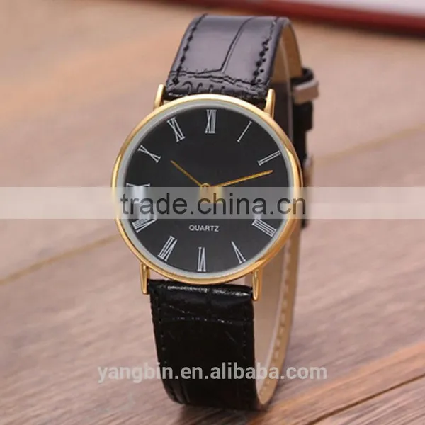 China Watch Factory Clock Wrist Watch photo-3