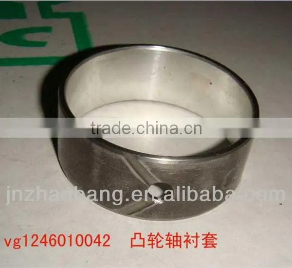 Orginal Sinotruk howo Camshaft bush VG1246010042