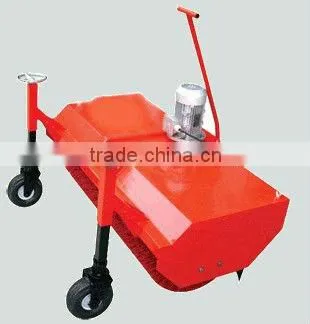 SSJ-1.5 Brushing Machine (Electric)