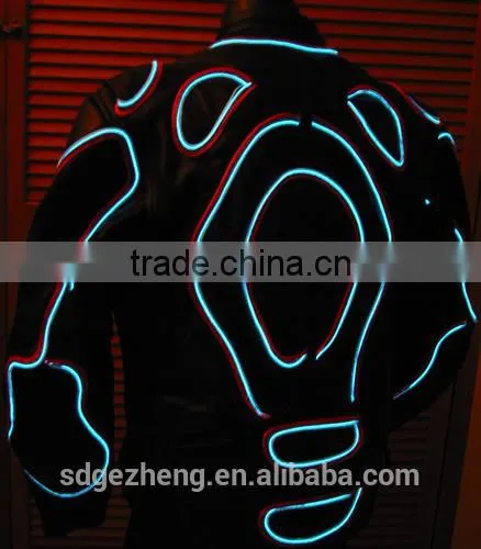 EL Wire Wholesale for Gift Box and Interior Decoration photo-2