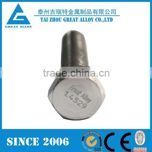 1.4529 NO8926 Kinds of Special Bolt photo-3