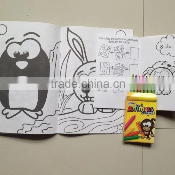 Cool Animals Activity Set photo-2