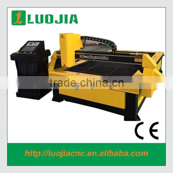 Metal Cutting CNC Plasma Cutting Machine Water Bed photo-5