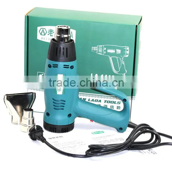 LAOA 1800W Electric Power Tool & Hot Air Gun & Heat Gun Made in China photo-2