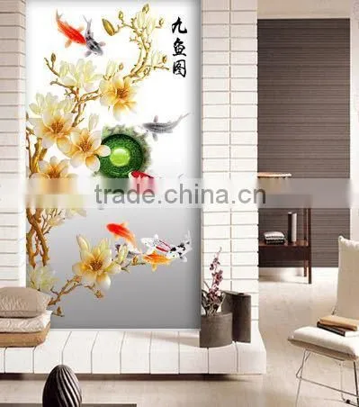 Ceramic 3d Bathroom Picture photo-6