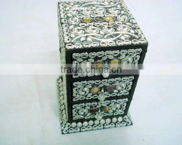 Handcrafted Jewelry Cabinets