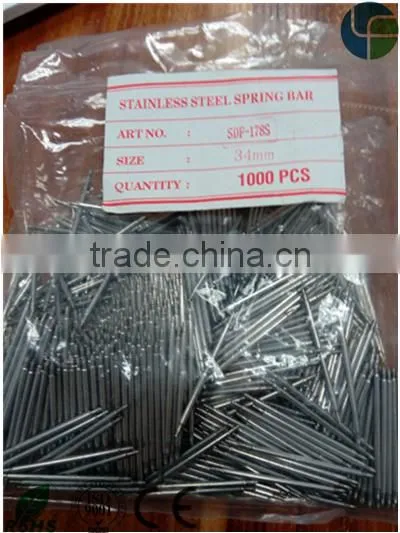 Watch Component Spring Bars Customized for You Spring Loaded Bars photo-6