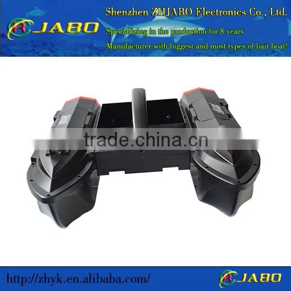 OEM Customied ABS Bait Boat Hulls Vacuum Forming Molding