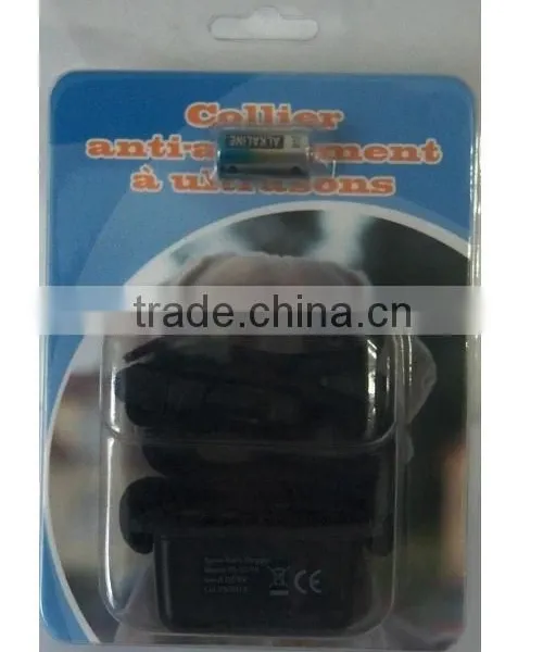 Hot Sell Small Dog Sonic Anti Bark Collar With CE photo-4