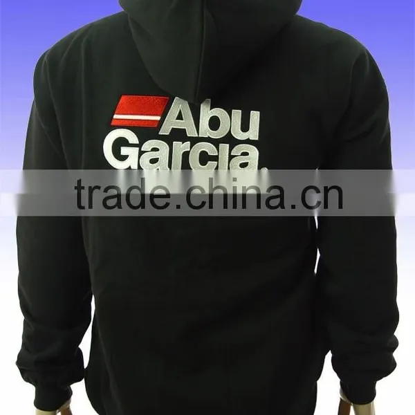 100% Cotton Plain Hoodie/gym Hoodie Men photo-4