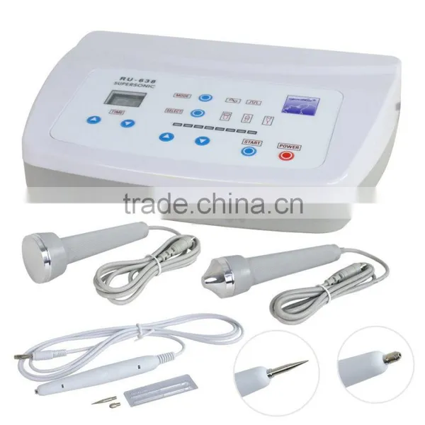 RU638 Face Spot Removal With Ultrasonic Resurgence photo-2