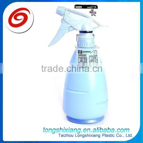 2015 Lotion Pump Dispenser 28/410,25l Knapsack Electric Sprayers,500ml Plastic Spray Gun Bottle