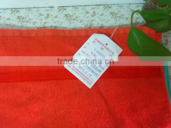 HD 115 FACE TOWEL , HAND TOWEL , COTTON TOWEL photo-4