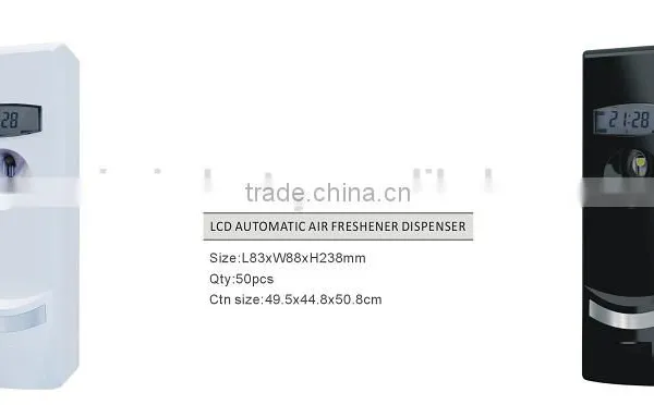 Automatic Disinfectant Aerosol Dispenser Spray With Remote Control photo-6
