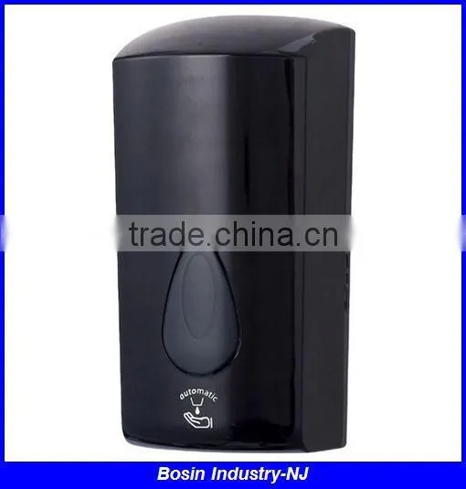 NJ-CD-5018E Black Replaced Pump Foam Automatic Soap Dispenser