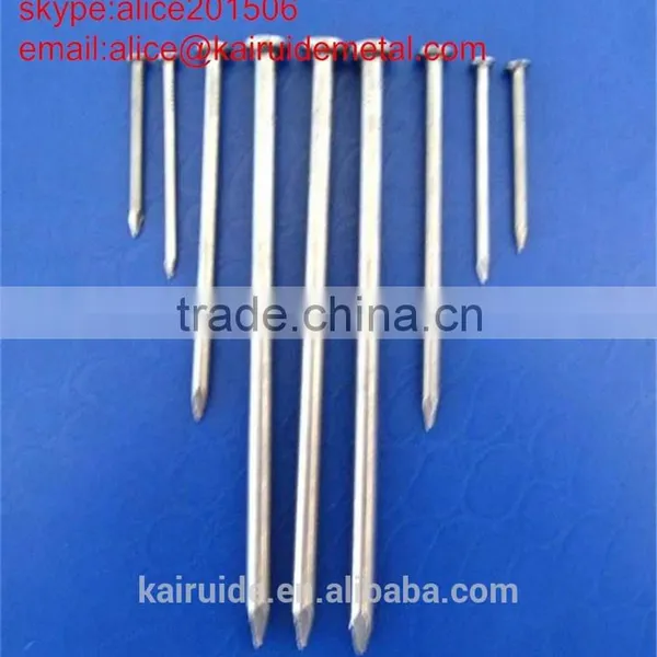 High Qulaity Low Price Stainless Steelconcrete Nail From Concrete Steell Nail Factory photo-2