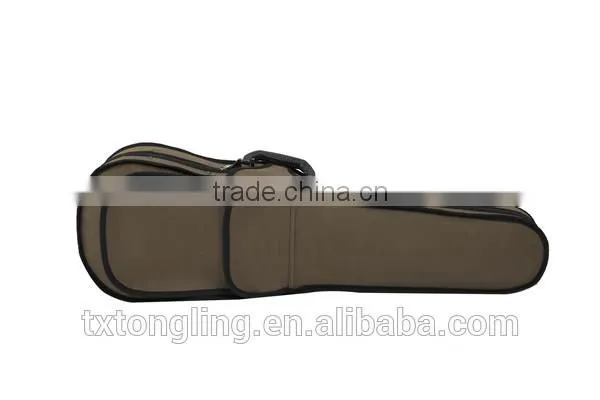 Triangle Light Foam Round Violin Case For Sale photo-3