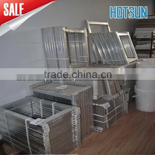 Flat Surface Screen Printing Aluminum Frame photo-3