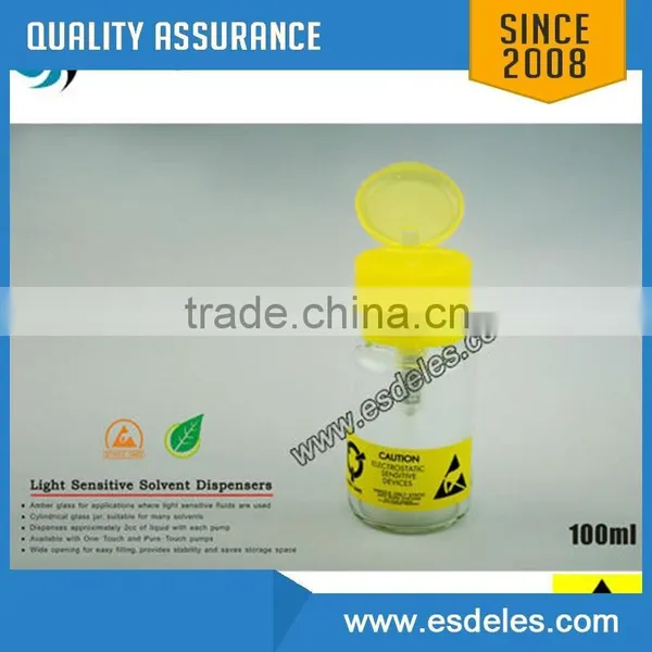 Hot Selling ESD Alcohol Bottle With Low Price photo-3