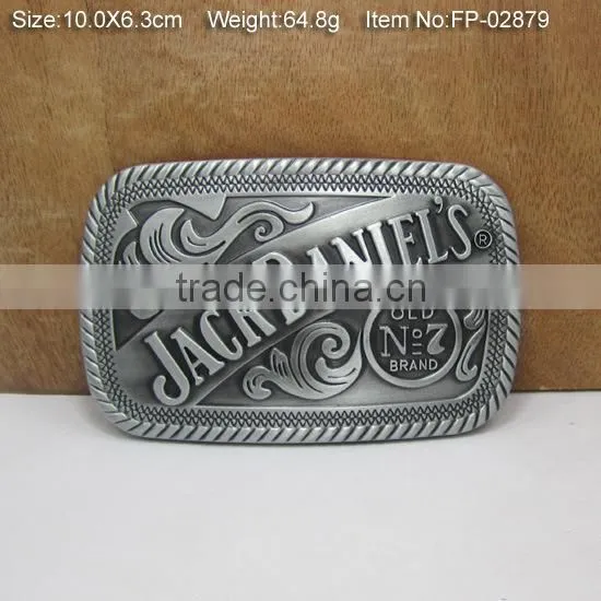 Fashion Manufactures Metal Belt Buckle photo-3