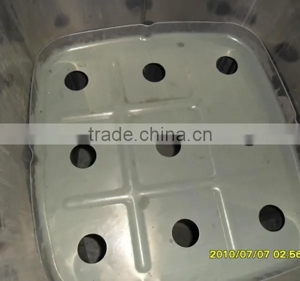 High Quality Stainless Steel Water Tank Making Machine photo-3