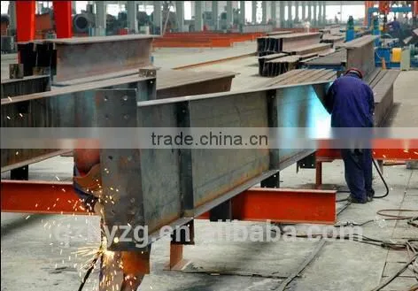 China Steel Framework Factory photo-4