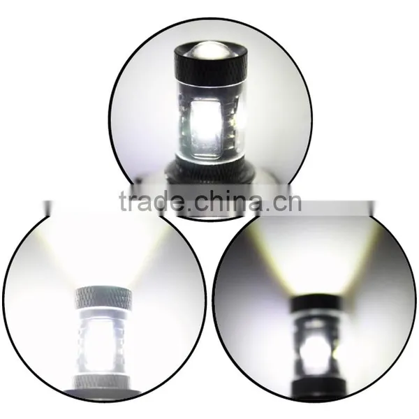 6pcs C REE 30w Pure White Error Free Car LED Light 1156 1157 LED Lamp Auto Bulb 12V Car Parking Stop Brake Lights photo-5
