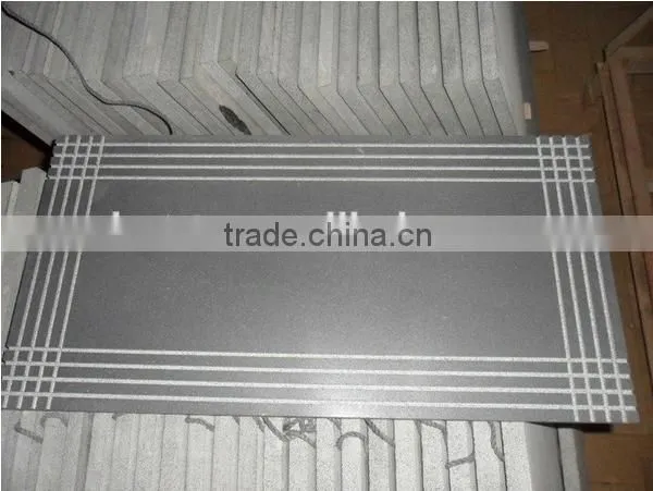 Hot and Competitive Grey Basalt Blue Stones Tile and Copping photo-4