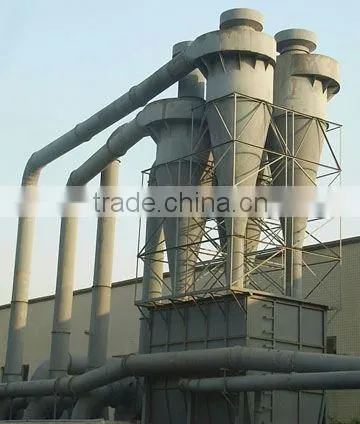 High Quality Dust Collector Valve / Polyester Dust Collector Bags / Bag House Dust Collector photo-2