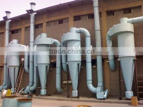Coal Fired Industrial Boiler Dust Collector / Bag Dust Collector for Power Plant photo-3