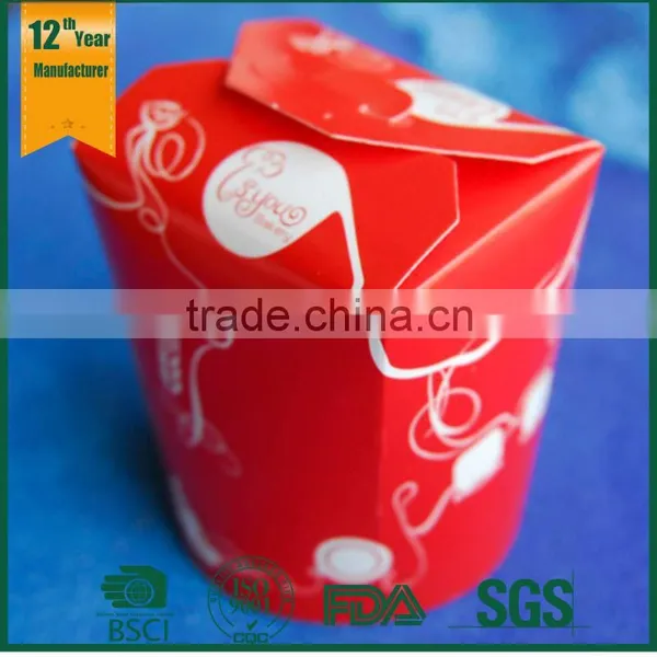 Small Paper Box,innovative Paper Box,paper Noodle Box photo-6