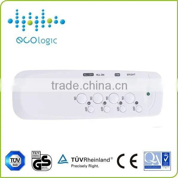 Press Button Power Switch Wireless Remote Control Switch Outlet photo-5