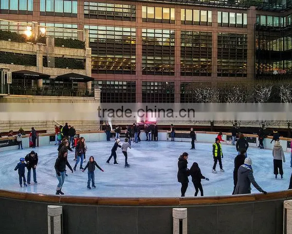 Ice Skating Rink