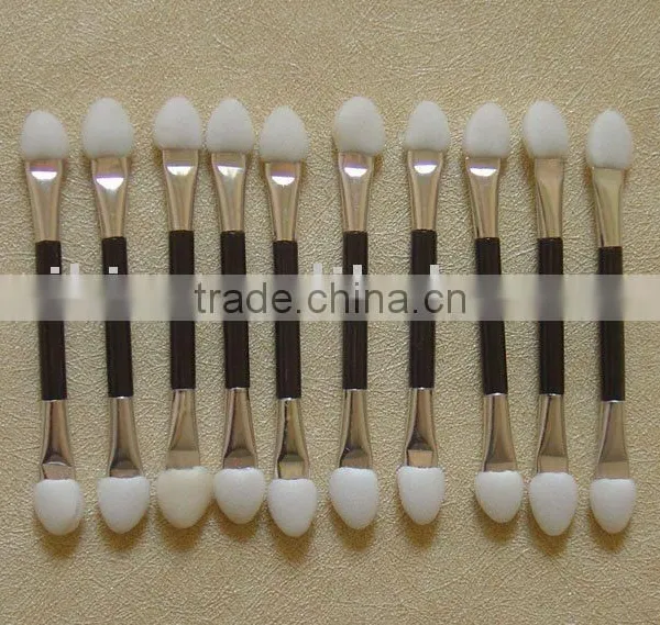Disposable Sponge Applicator Eyeshadow Brush