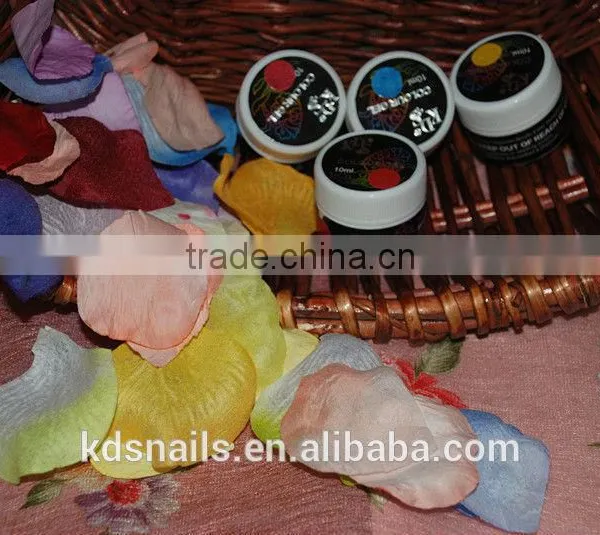 Pure Color UV Gel China Supplie and Wholesaler photo-3