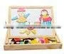 Wooden Animal Puzzle Whiteboard Wooden Puzzle