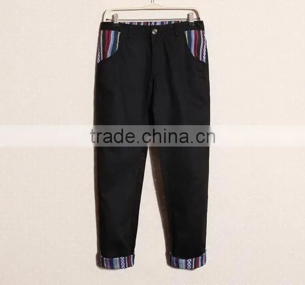 Fashionable Stylish Men's Casual Trousers 2015 photo-2