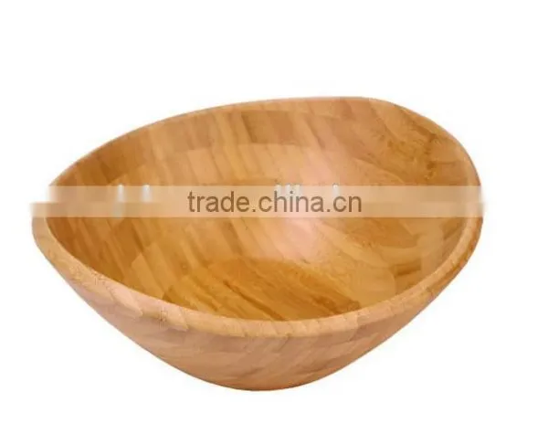 Glass Bowl,unique Fruit Bowl,Candy Bowl,Fruit Bowl,fashion Bamboo Bowl photo-5